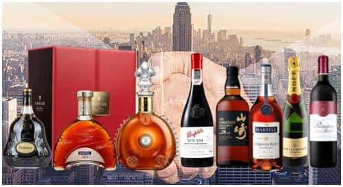 百色田林县回收洋酒